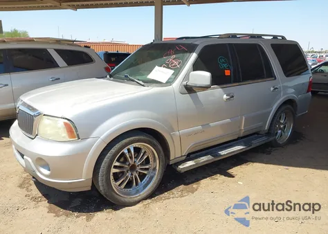 2003 Lincoln Navigator z USA, uszkodzony, nr VIN 5LMFU27RX3LJ37120